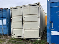 20 ft. opslagcontainer - afbeelding 1 van  11