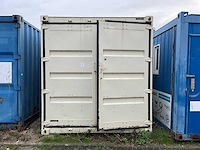 20 ft. opslagcontainer - afbeelding 4 van  11