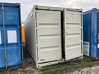 20 ft. opslagcontainer - afbeelding 5 van  11