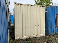 20 ft. opslagcontainer - afbeelding 6 van  11