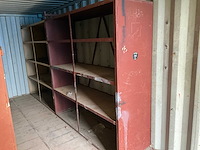 20 ft. opslagcontainer - afbeelding 8 van  11
