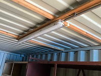 20 ft. opslagcontainer - afbeelding 9 van  11