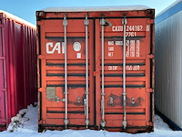 20 ft. opslagcontainer - afbeelding 4 van  11