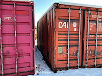 20 ft. opslagcontainer - afbeelding 5 van  11