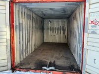 20 ft. opslagcontainer - afbeelding 6 van  11