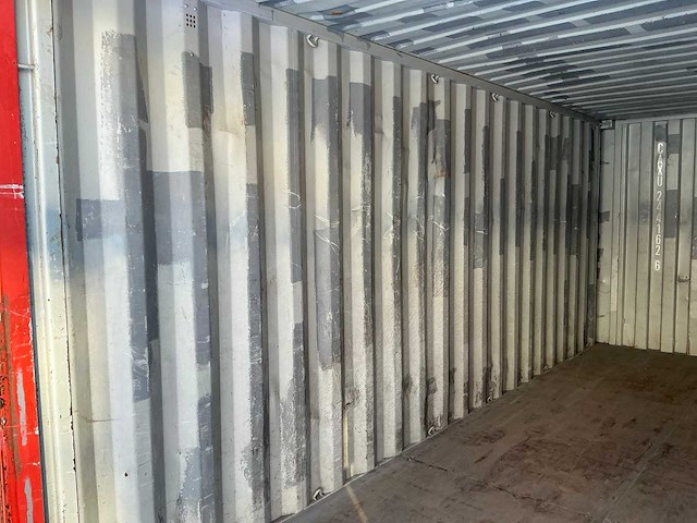 20 ft. opslagcontainer - afbeelding 7 van  11