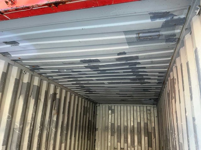 20 ft. opslagcontainer - afbeelding 8 van  11