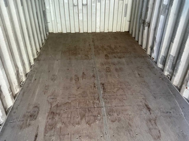 20 ft. opslagcontainer - afbeelding 11 van  11