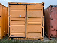 20 ft. opslagcontainer - afbeelding 3 van  8