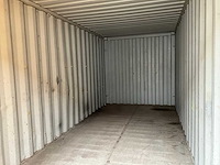 20 ft. opslagcontainer - afbeelding 5 van  8