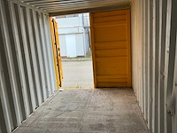 20 ft. opslagcontainer - afbeelding 6 van  8