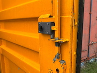 20 ft. opslagcontainer - afbeelding 8 van  8