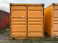 20 ft. opslagcontainer - afbeelding 3 van  9