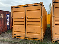 20 ft. opslagcontainer - afbeelding 4 van  9