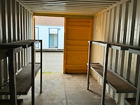 20 ft. opslagcontainer - afbeelding 8 van  9