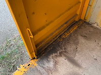 20 ft. opslagcontainer - afbeelding 2 van  2