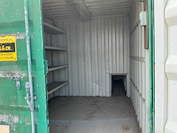 20 ft opslagcontainer/schaftunit - afbeelding 5 van  6