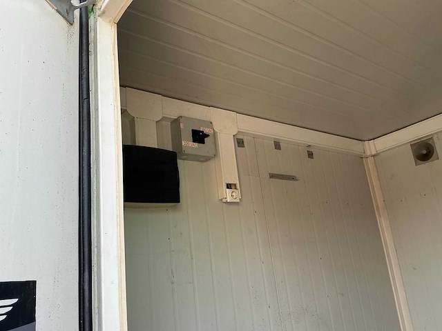 20 ft opslagcontainer/schaftunit - afbeelding 3 van  3