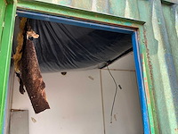 20 ft opslagcontainer/schaftunit - afbeelding 4 van  5