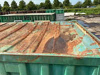 20 ft opslagcontainer/schaftunit - afbeelding 5 van  5
