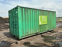 20 ft opslagcontainer/schaftunit - afbeelding 3 van  7