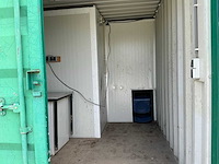 20 ft opslagcontainer/schaftunit - afbeelding 5 van  7