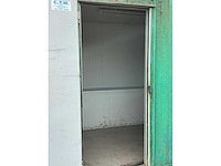 20 ft opslagcontainer/schaftunit - afbeelding 6 van  7