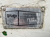 20 ft vop zeecontainer - afbeelding 2 van  10