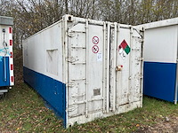 20 ft vop zeecontainer - afbeelding 4 van  10