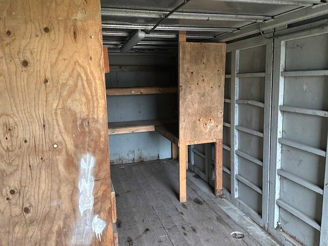 20 ft vop zeecontainer - afbeelding 7 van  10