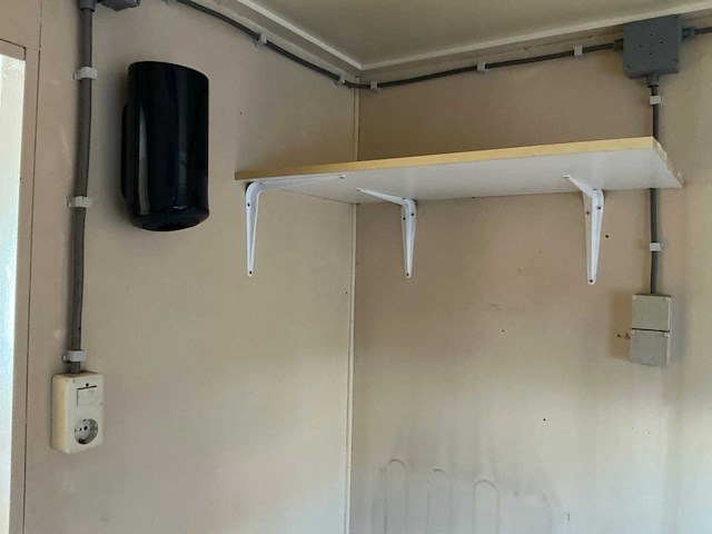 20 ft. wooncontainer - afbeelding 9 van  20