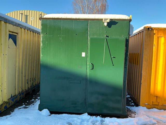 20 ft. wooncontainer - afbeelding 12 van  20