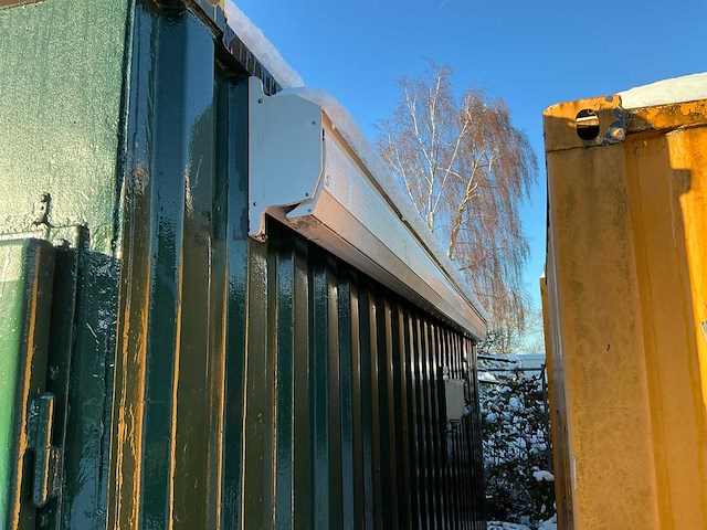 20 ft. wooncontainer - afbeelding 15 van  20