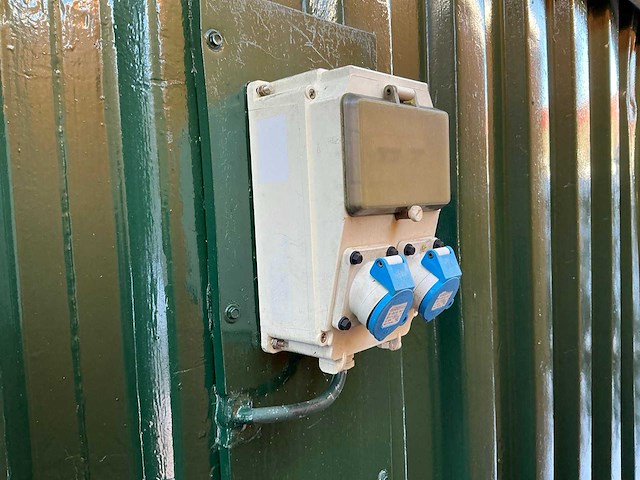 20 ft. wooncontainer - afbeelding 16 van  20