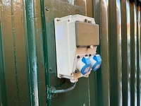 20 ft. wooncontainer - afbeelding 16 van  20