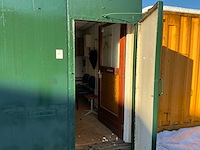 20 ft. wooncontainer - afbeelding 17 van  20