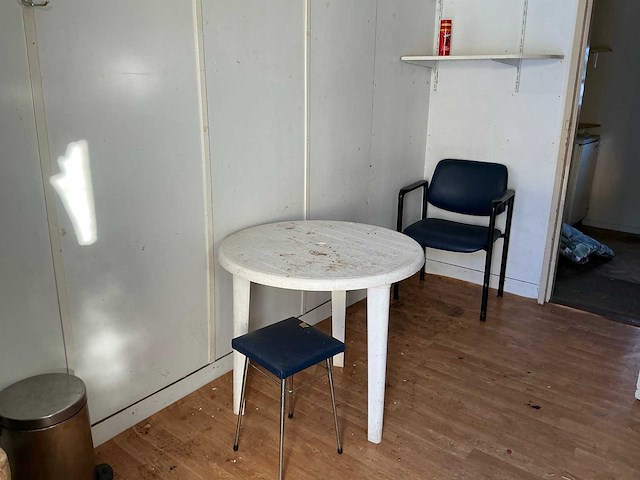 20 ft. wooncontainer - afbeelding 18 van  20