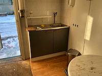 20 ft. wooncontainer - afbeelding 19 van  20