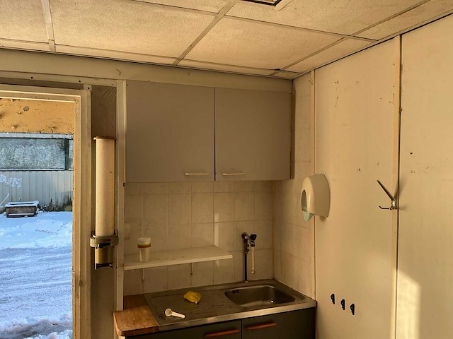 20 ft. wooncontainer - afbeelding 20 van  20