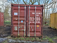 20 ft zeecontainer met inhoud - afbeelding 3 van  10