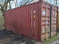 20 ft zeecontainer met inhoud - afbeelding 4 van  10