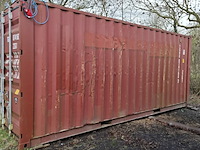 20 ft zeecontainer met inhoud - afbeelding 6 van  10