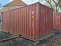20 ft zeecontainer met inhoud - afbeelding 7 van  10