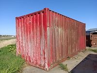 20 ft. zeecontainer, vop - afbeelding 4 van  10