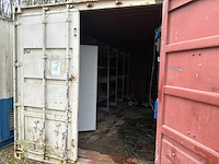20 ft zeecontainer - afbeelding 3 van  9
