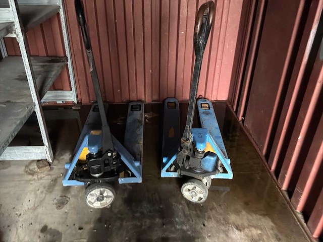 20 ft zeecontainer - afbeelding 6 van  9