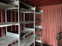 20 ft zeecontainer - afbeelding 7 van  9
