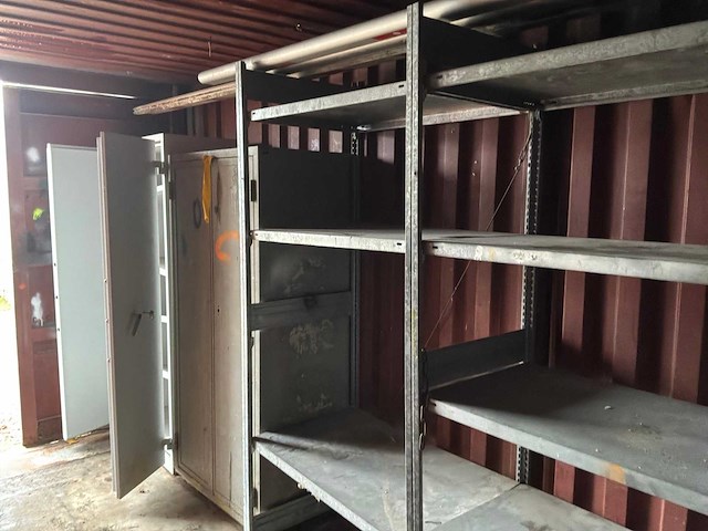 20 ft zeecontainer - afbeelding 8 van  9