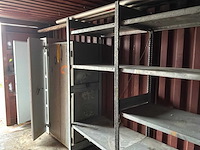 20 ft zeecontainer - afbeelding 8 van  9