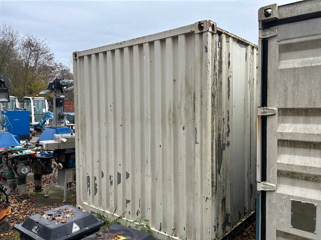 20 ft zeecontainer - afbeelding 9 van  9